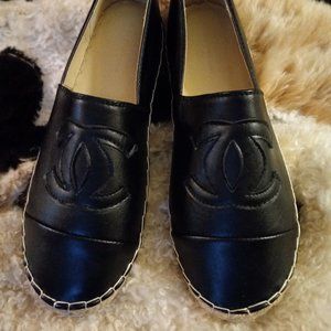 NEW - Deisgner Inspired Espadrilles